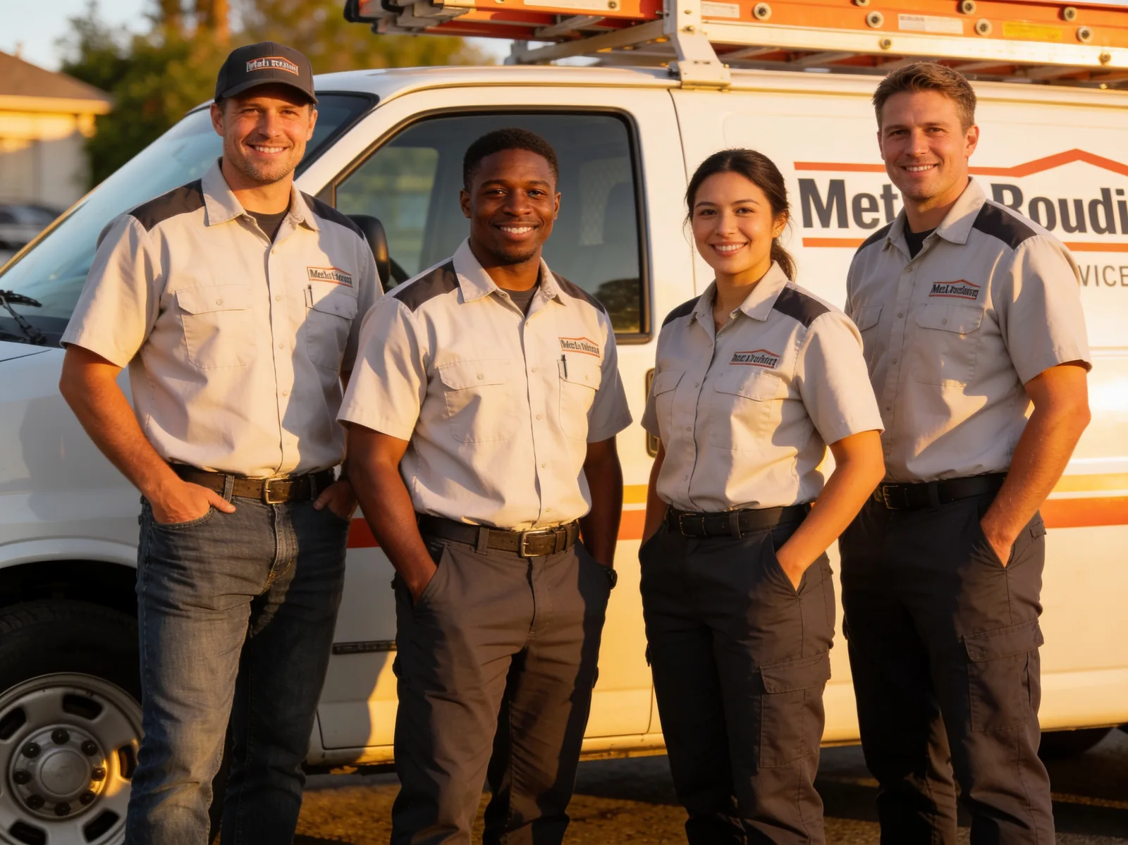 Metal Roof Installation company in Mount Holly, NC